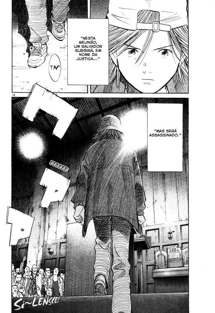 Read 20th Century Boys BT Manga Online