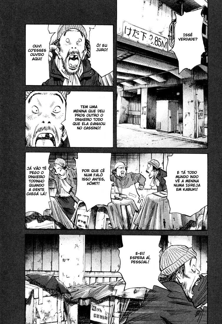 Read 20th Century Boys BT Manga Online