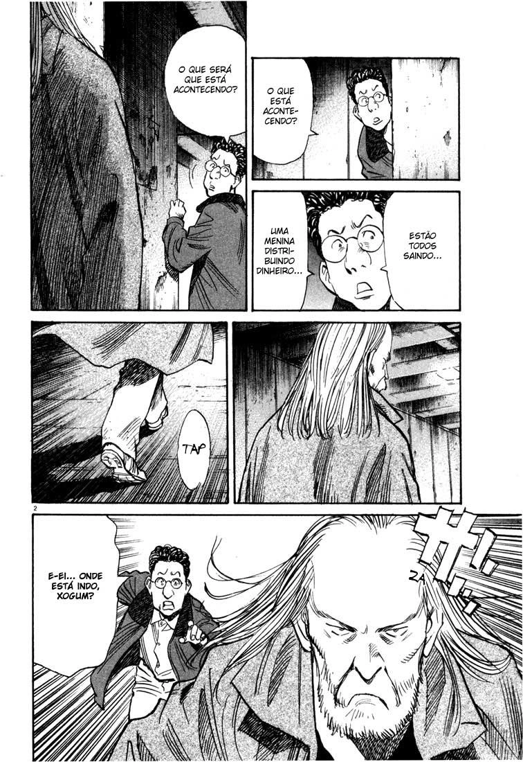Read 20th Century Boys BT Manga Online