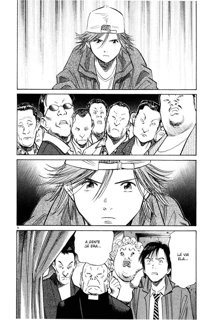 Read 20th Century Boys BT Manga Online