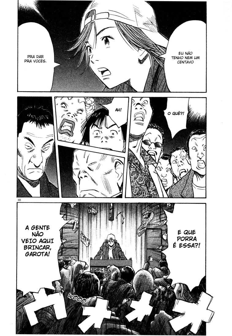 Read 20th Century Boys BT Manga Online