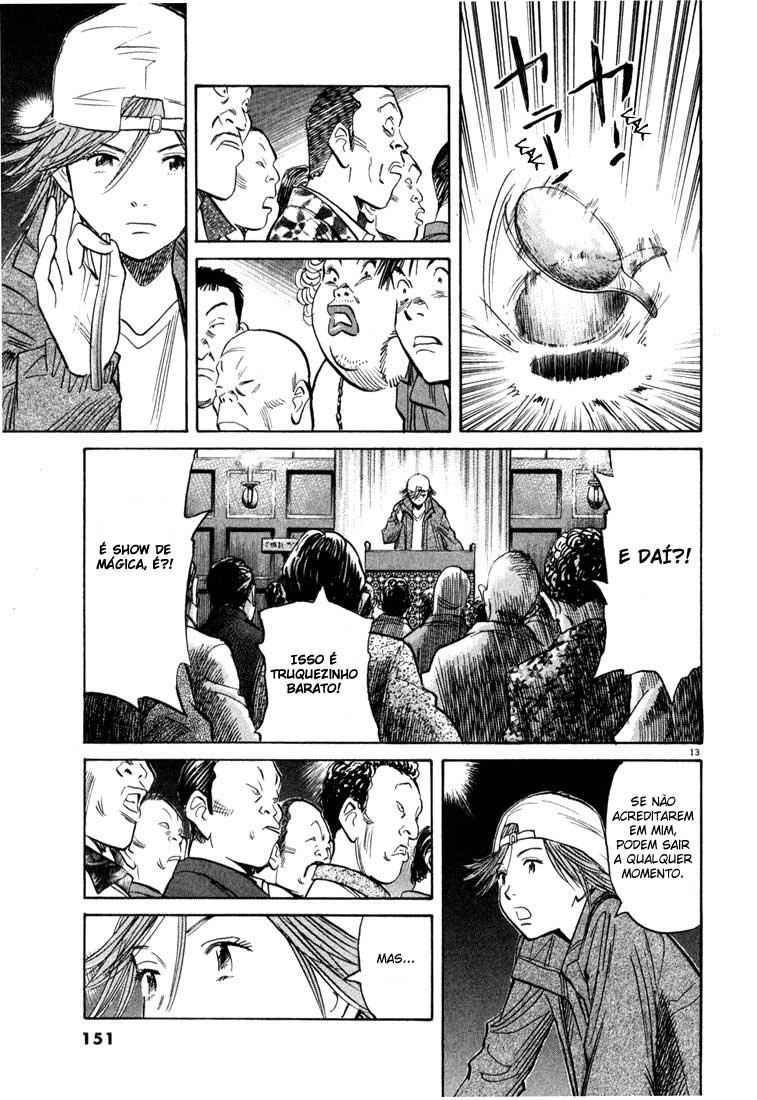 Read 20th Century Boys BT Manga Online