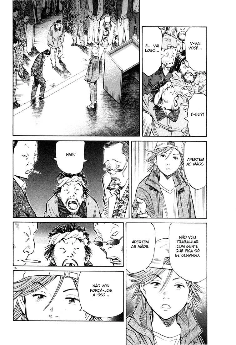 Read 20th Century Boys BT Manga Online