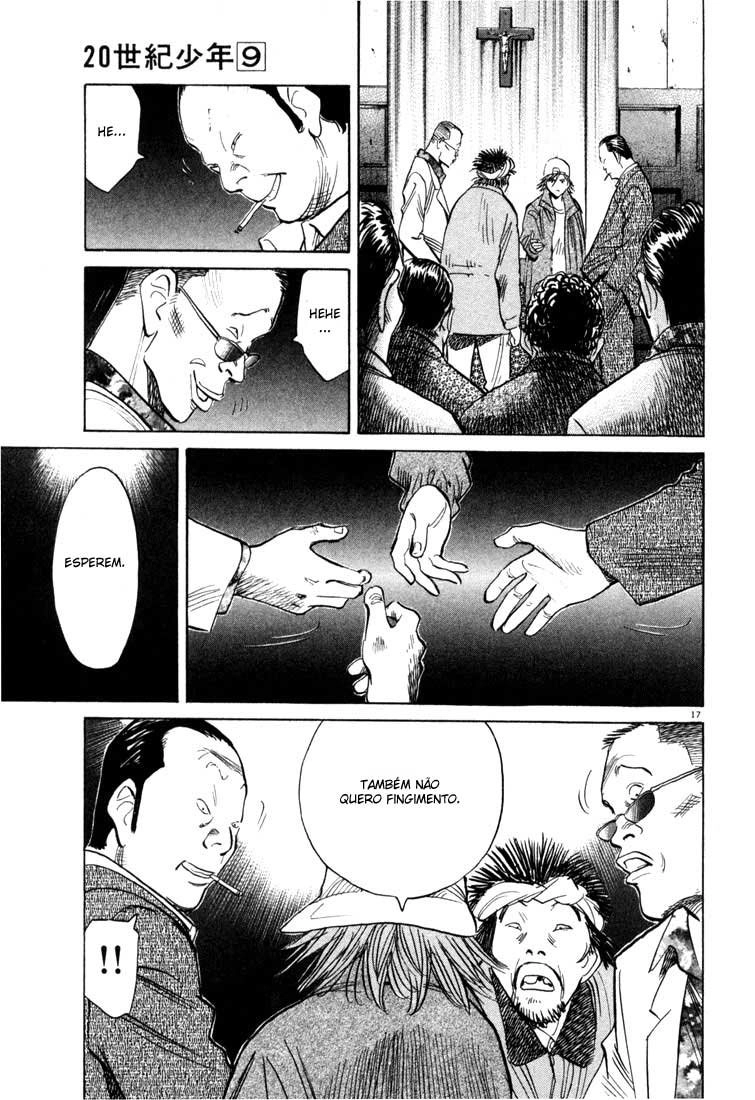 Read 20th Century Boys BT Manga Online