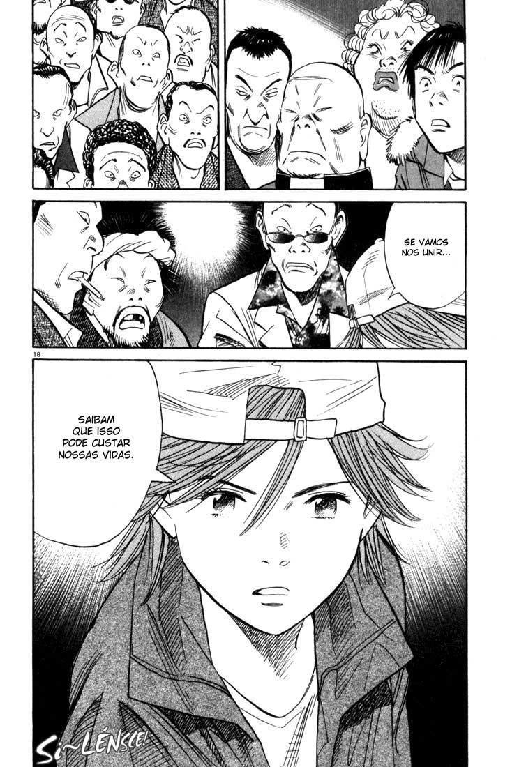 Read 20th Century Boys BT Manga Online