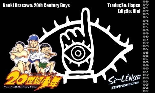 Read 20th Century Boys BT Manga Online