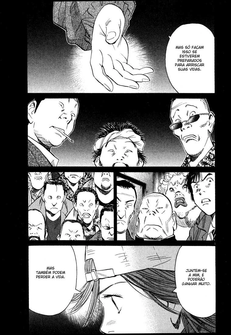 Read 20th Century Boys BT Manga Online