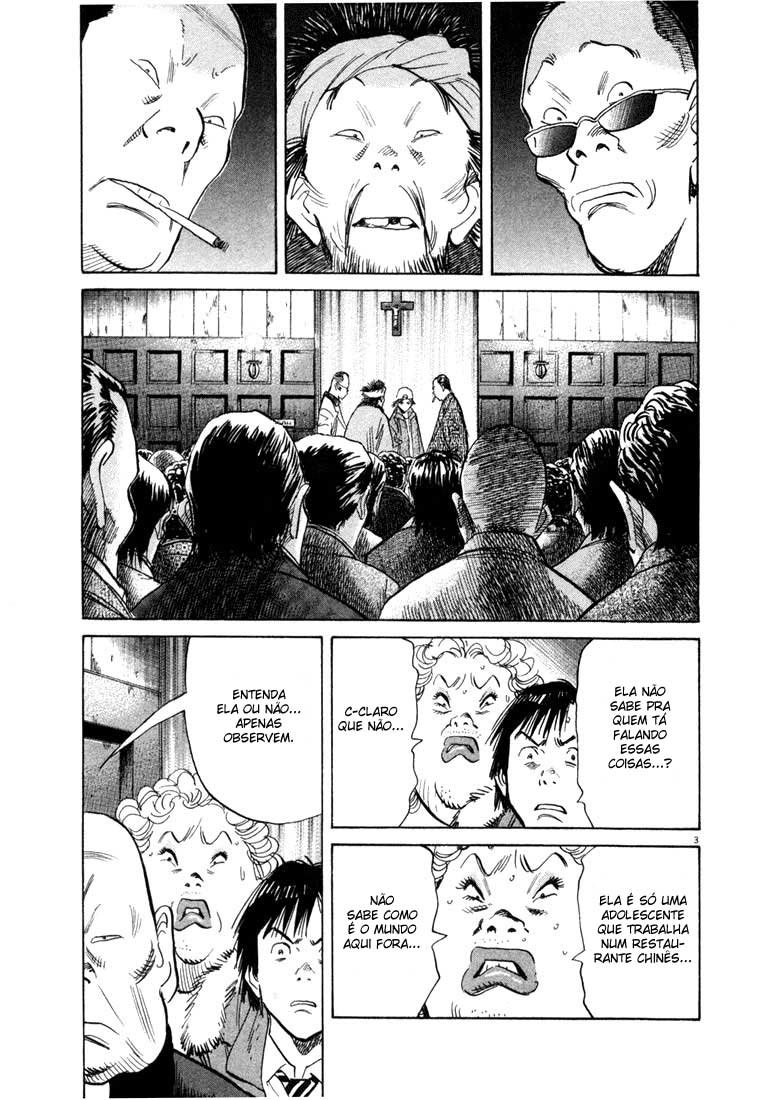 Read 20th Century Boys BT Manga Online