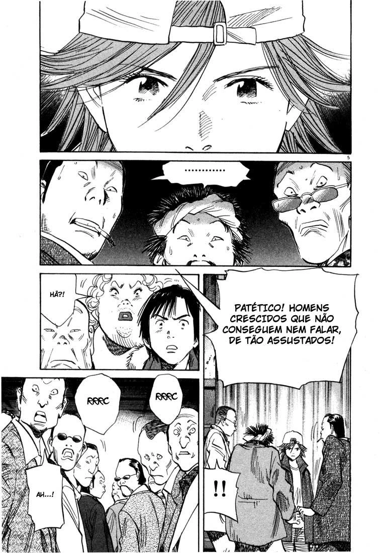 Read 20th Century Boys BT Manga Online
