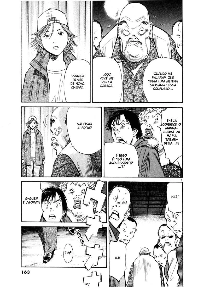 Read 20th Century Boys BT Manga Online