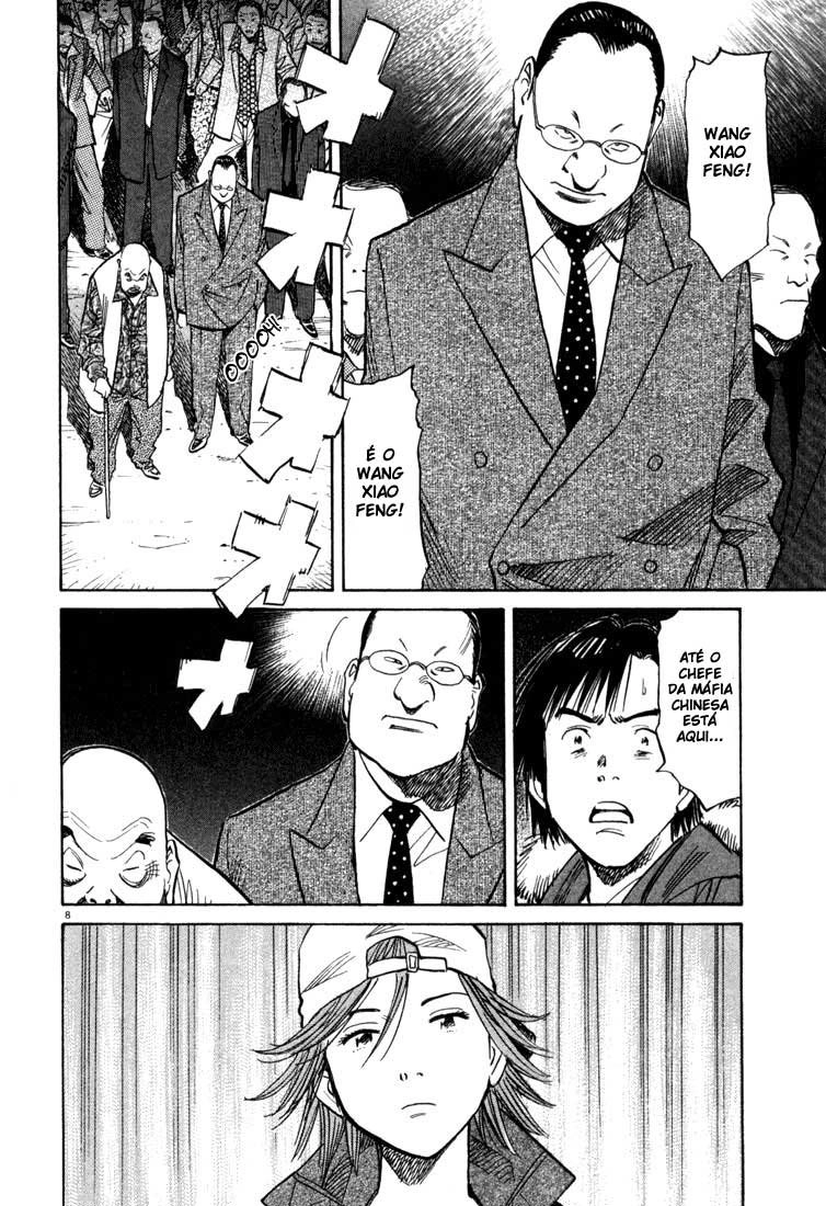 Read 20th Century Boys BT Manga Online