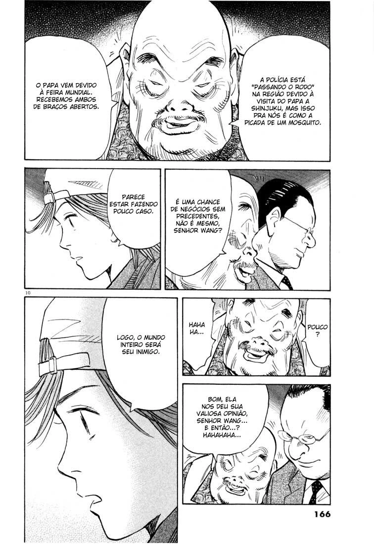 Read 20th Century Boys BT Manga Online