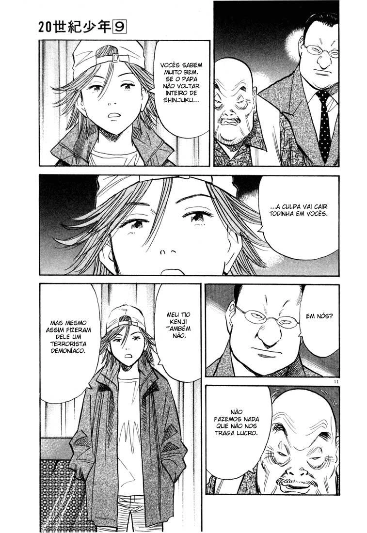 Read 20th Century Boys BT Manga Online
