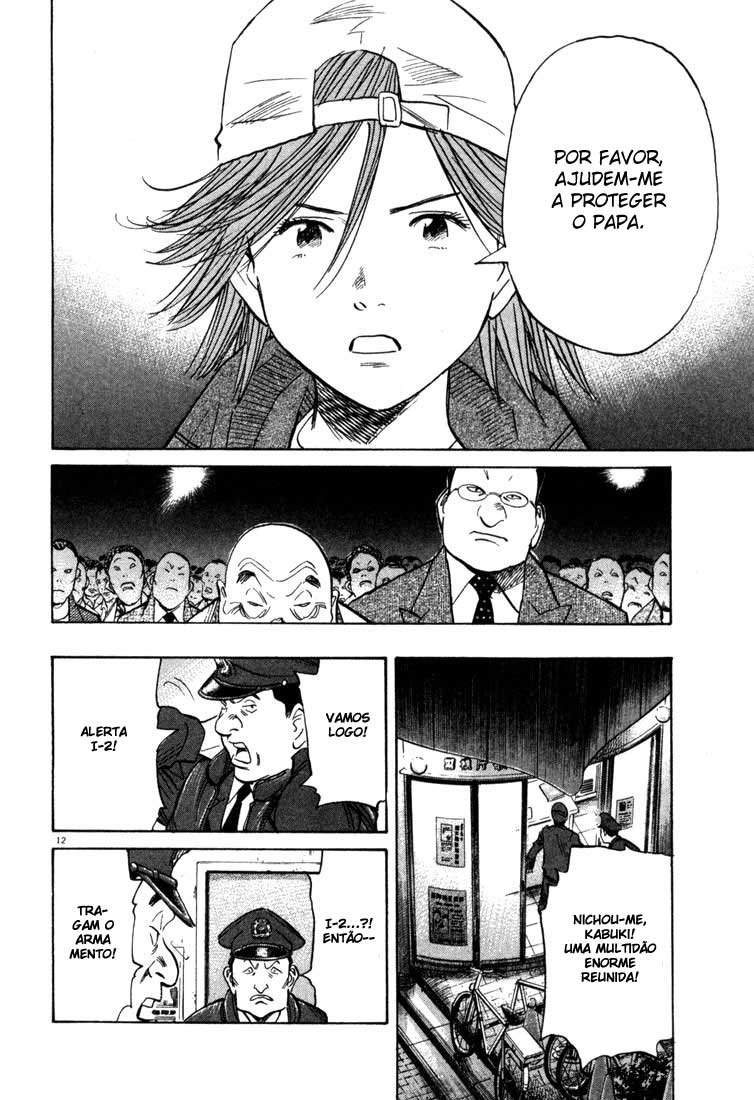 Read 20th Century Boys BT Manga Online
