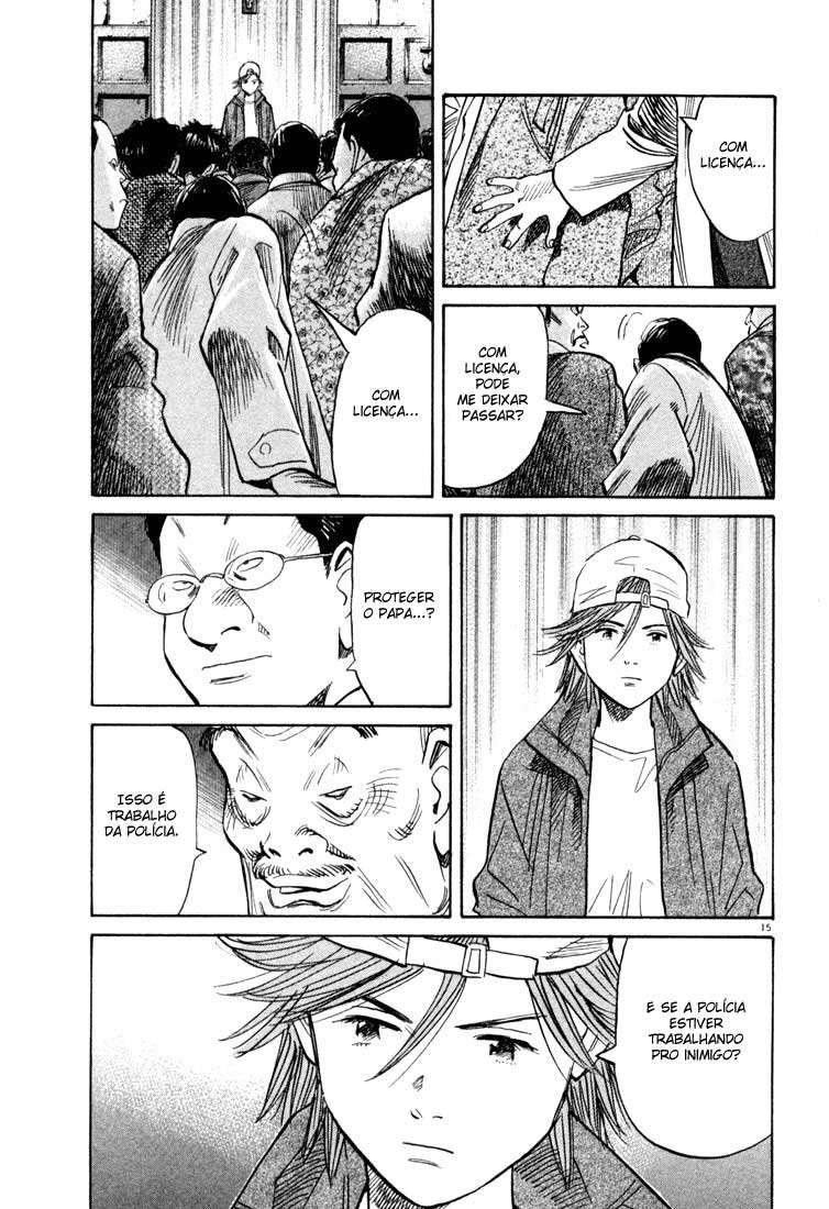 Read 20th Century Boys BT Manga Online
