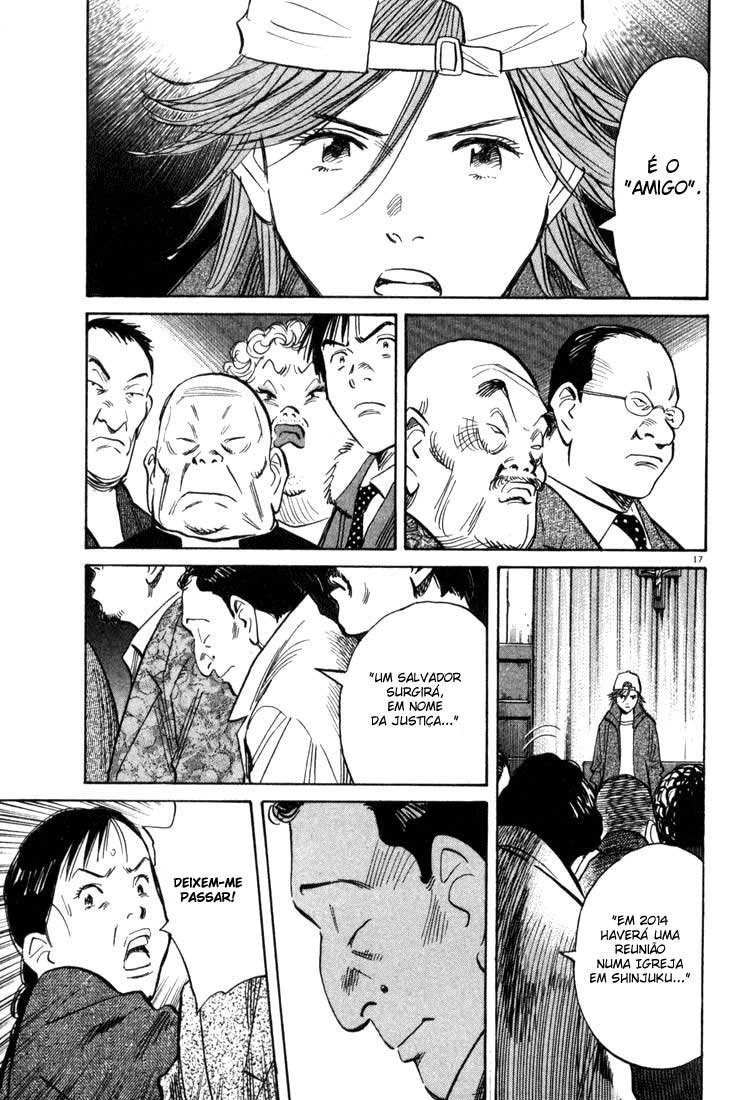 Read 20th Century Boys BT Manga Online