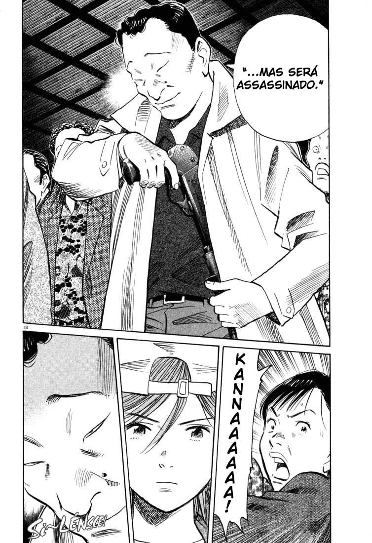 Read 20th Century Boys BT Manga Online