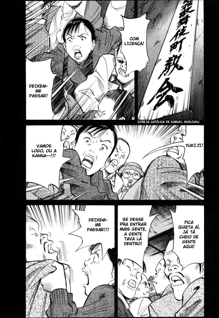 Read 20th Century Boys BT Manga Online