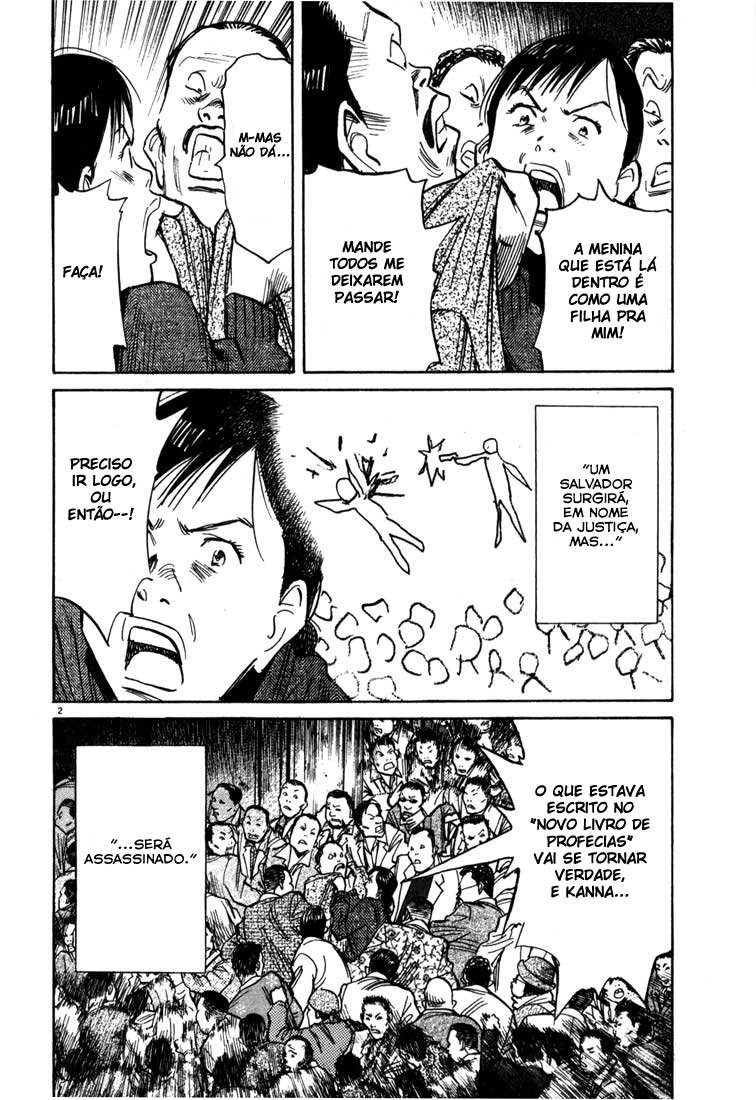 Read 20th Century Boys BT Manga Online