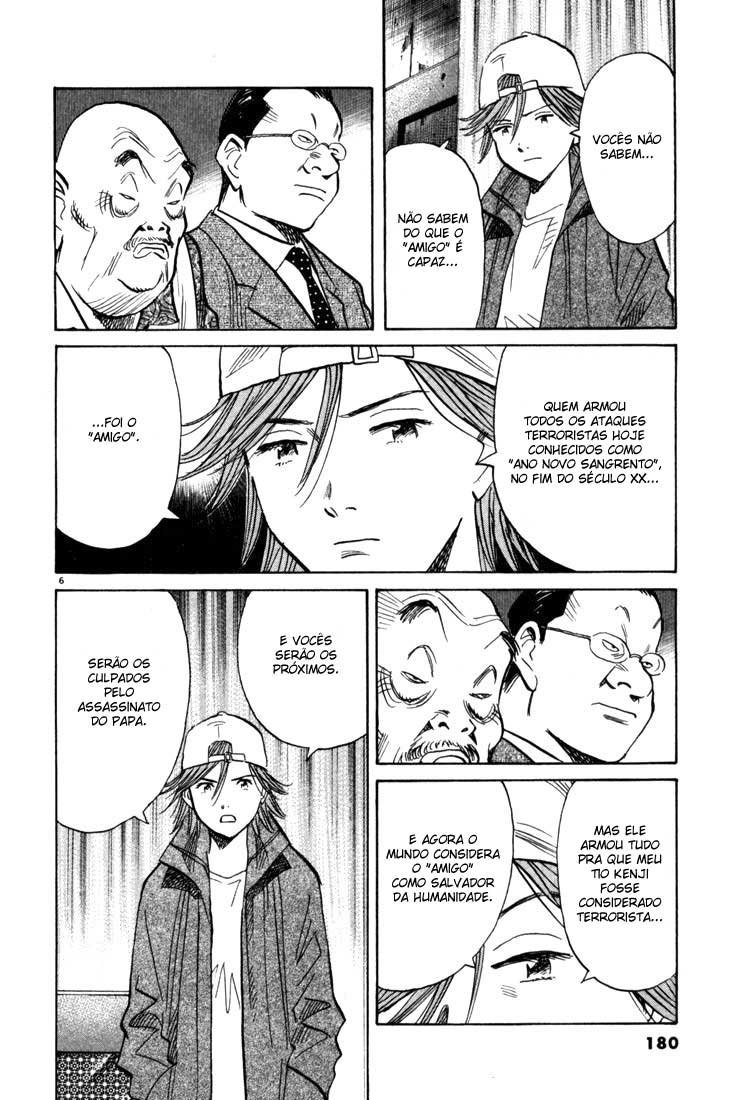 Read 20th Century Boys BT Manga Online