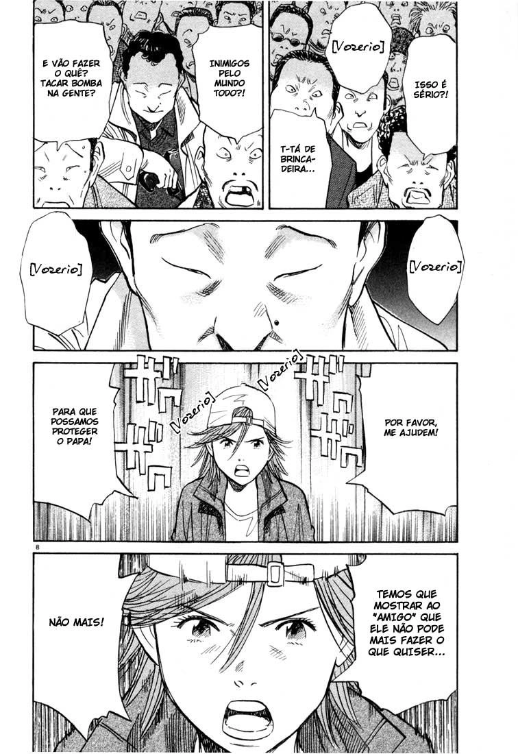 Read 20th Century Boys BT Manga Online