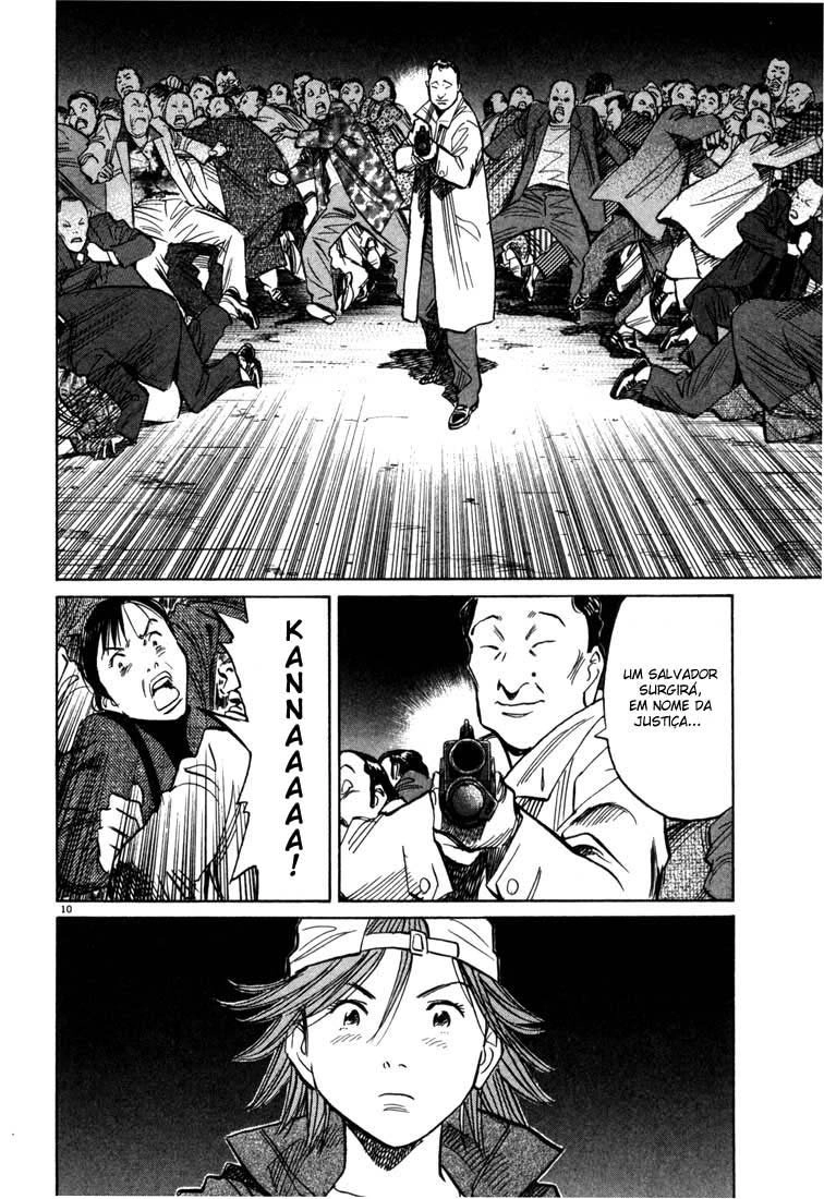 Read 20th Century Boys BT Manga Online