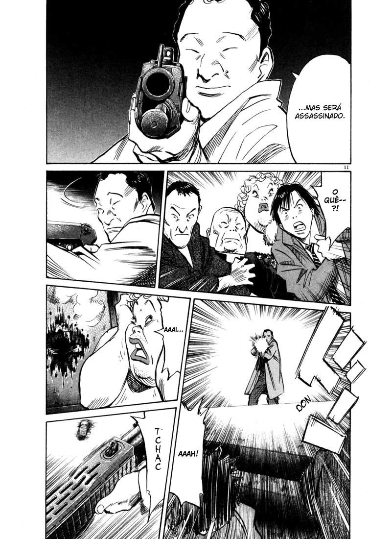Read 20th Century Boys BT Manga Online