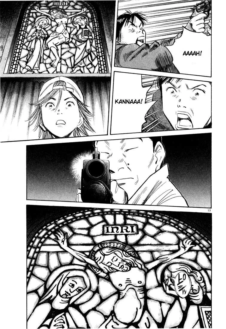 Read 20th Century Boys BT Manga Online