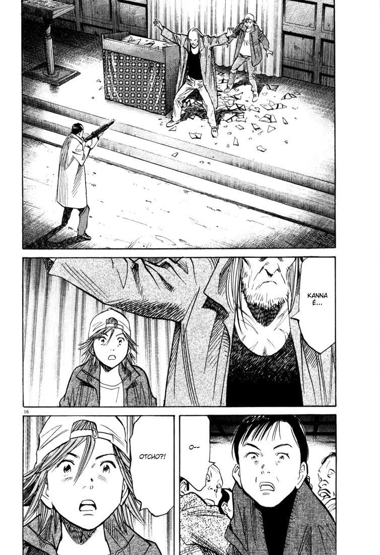 Read 20th Century Boys BT Manga Online