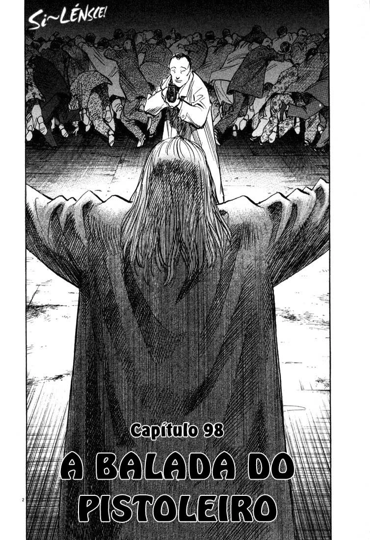 Read 20th Century Boys BT Manga Online
