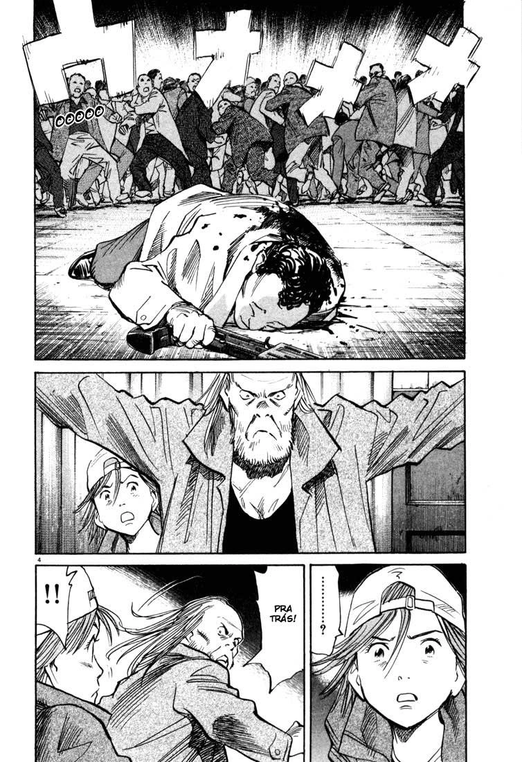 Read 20th Century Boys BT Manga Online