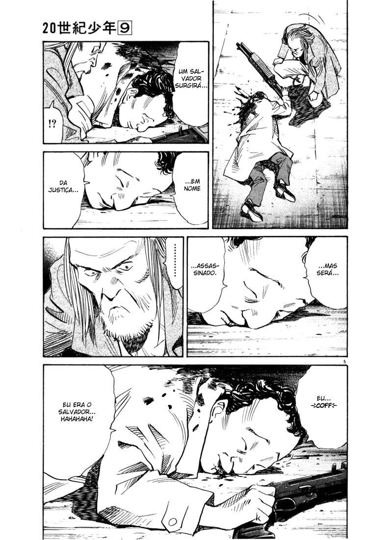 Read 20th Century Boys BT Manga Online