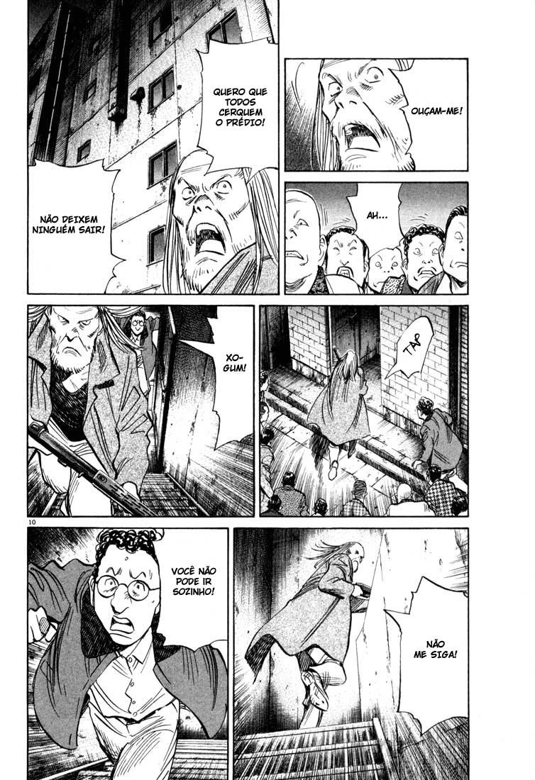 Read 20th Century Boys BT Manga Online