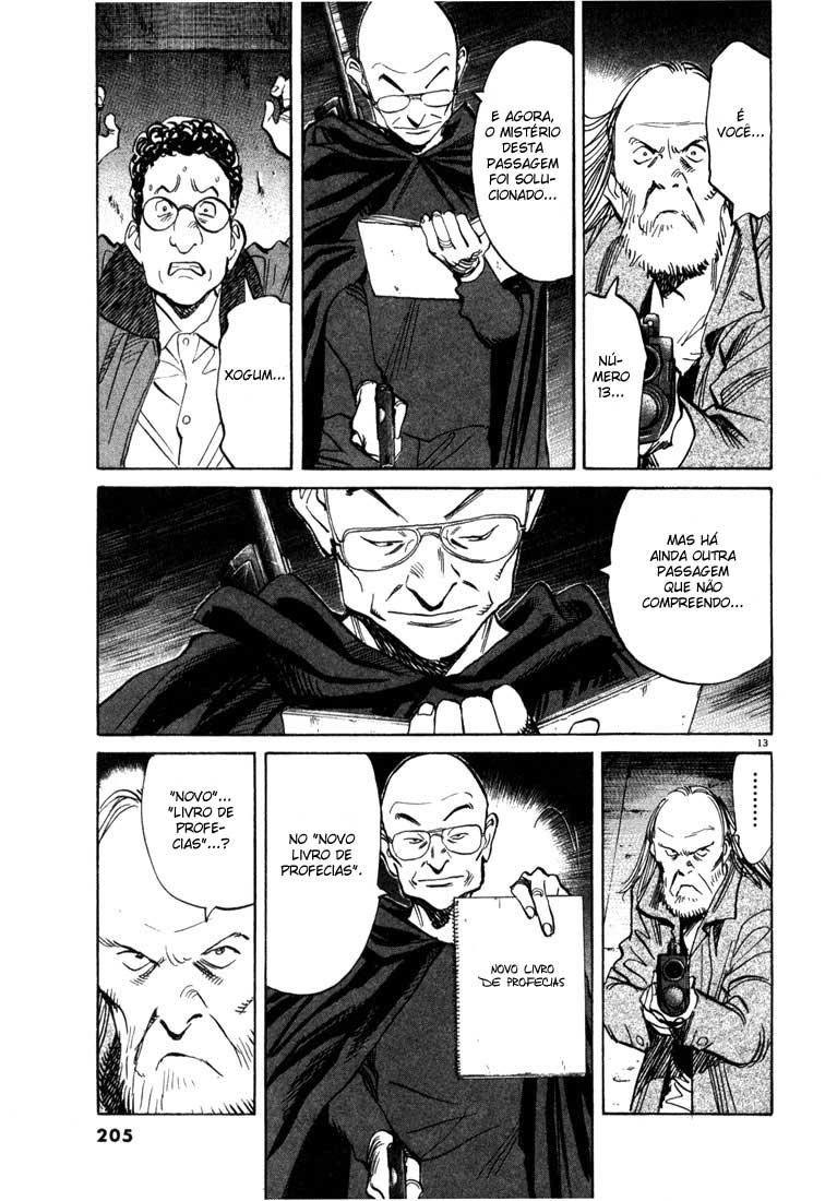 Read 20th Century Boys BT Manga Online