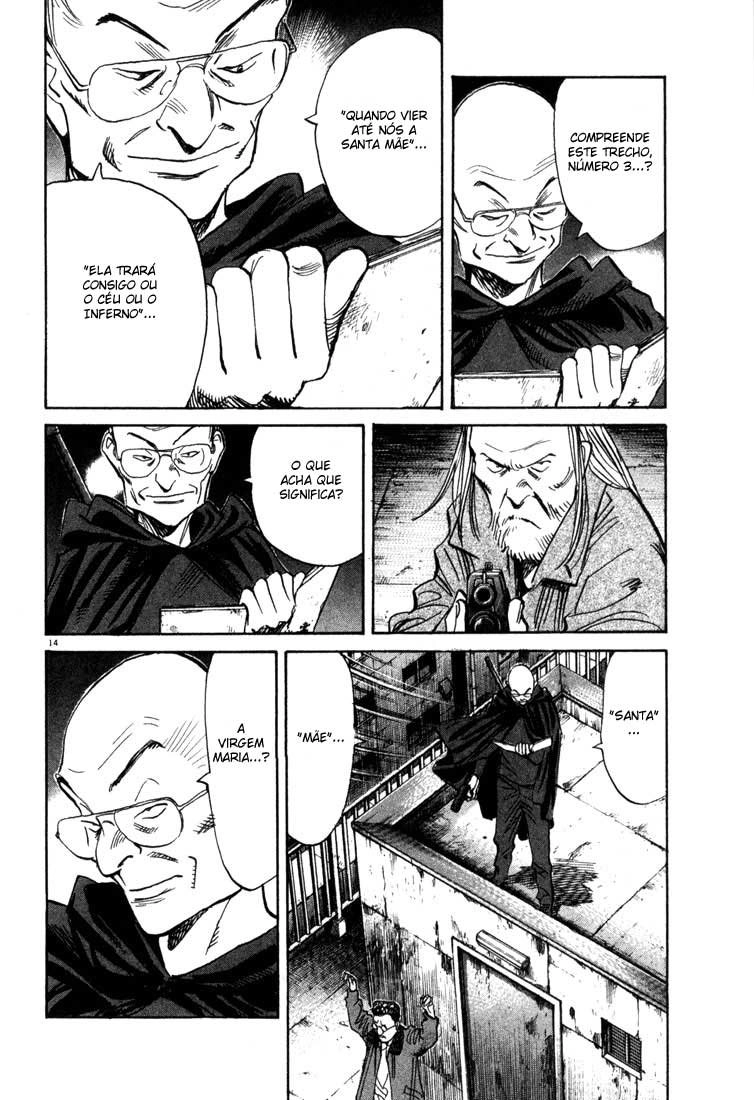 Read 20th Century Boys BT Manga Online