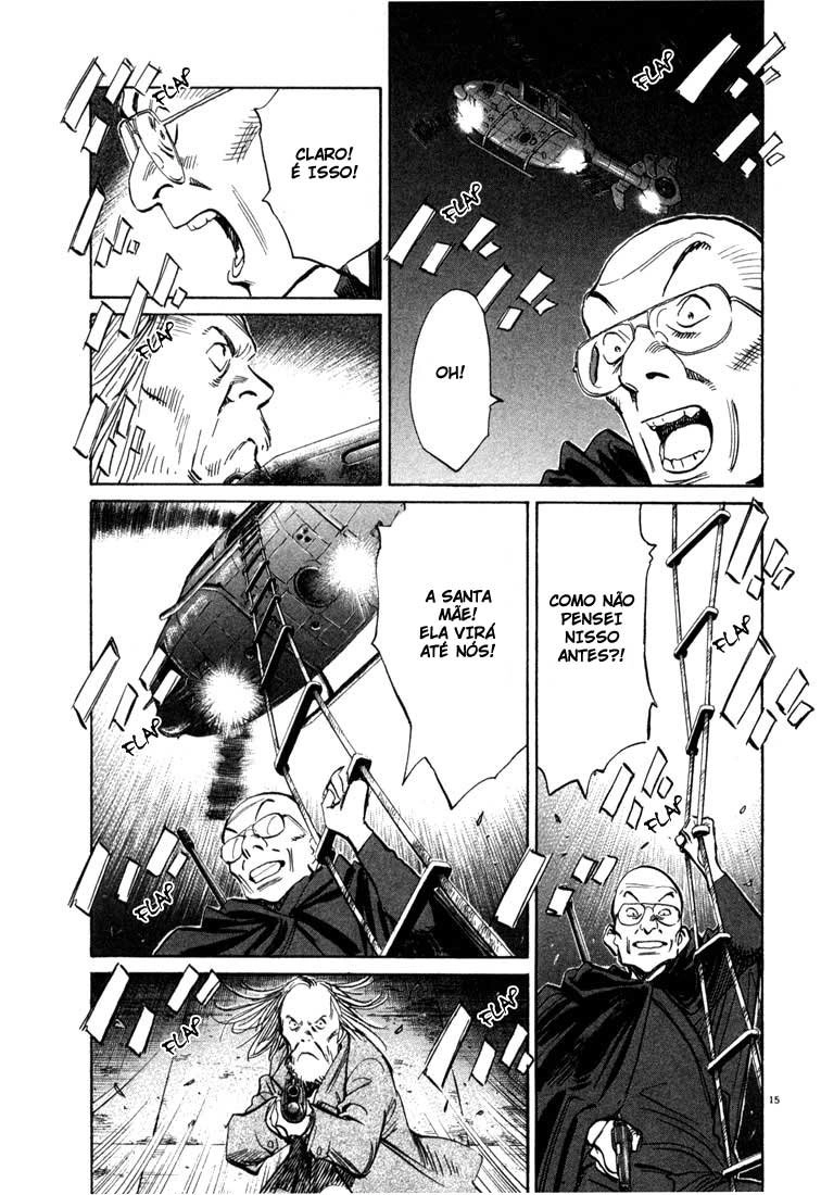 Read 20th Century Boys BT Manga Online