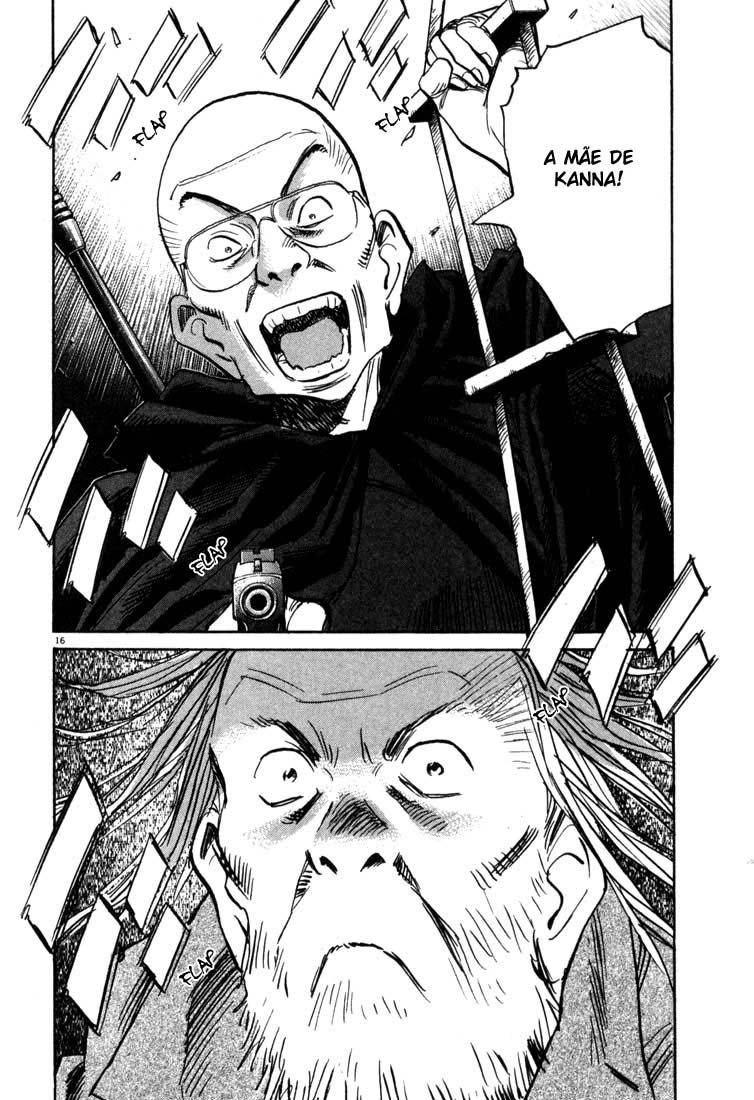 Read 20th Century Boys BT Manga Online