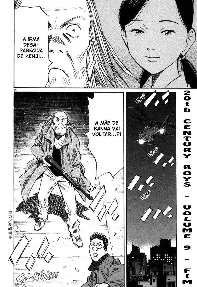 Read 20th Century Boys BT Manga Online