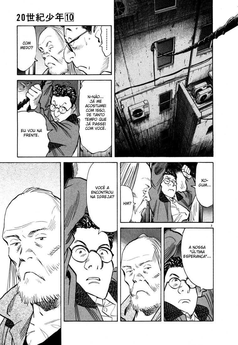 Read 20th Century Boys BT Manga Online
