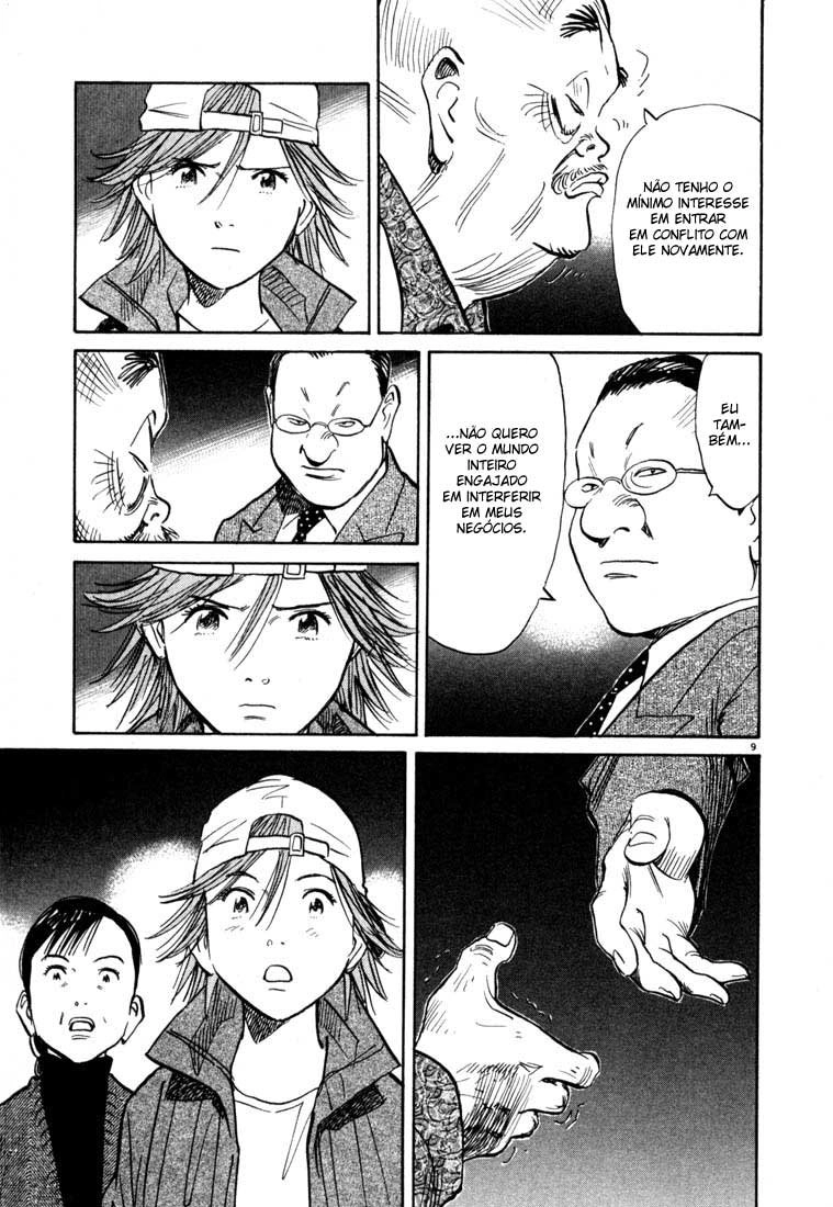 Read 20th Century Boys BT Manga Online