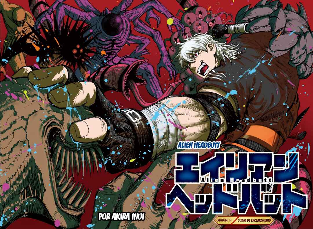 Read Alien Headbutt PT Manga Online