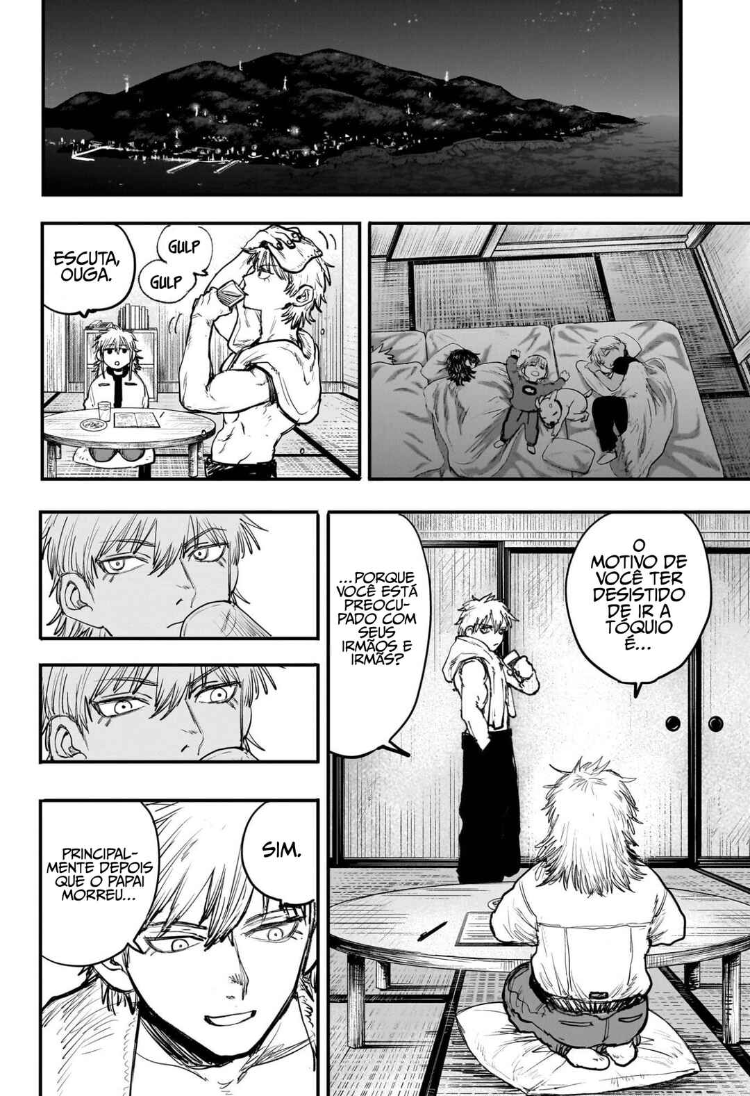 Read Alien Headbutt PT Manga Online