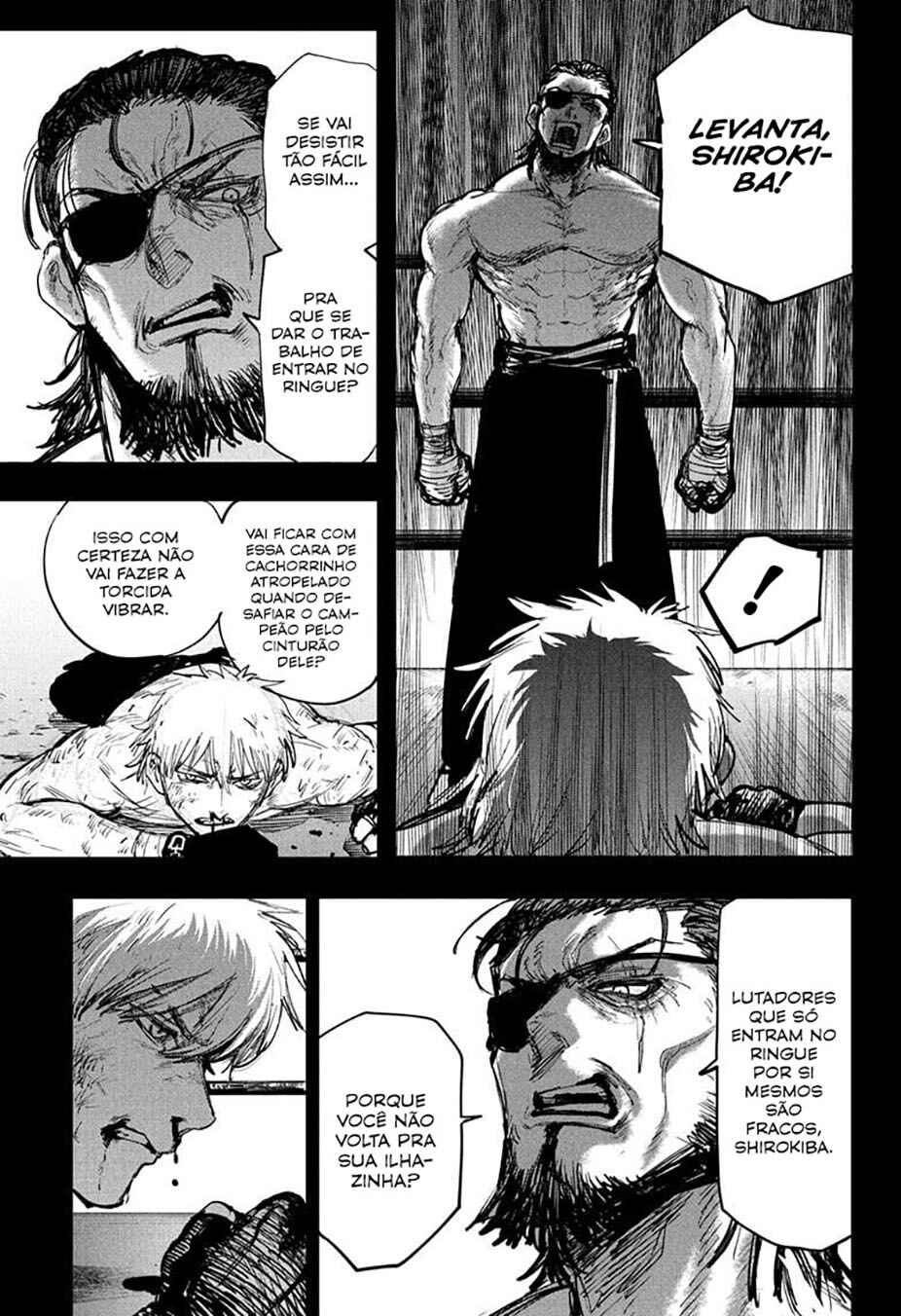 Read Alien Headbutt PT Manga Online
