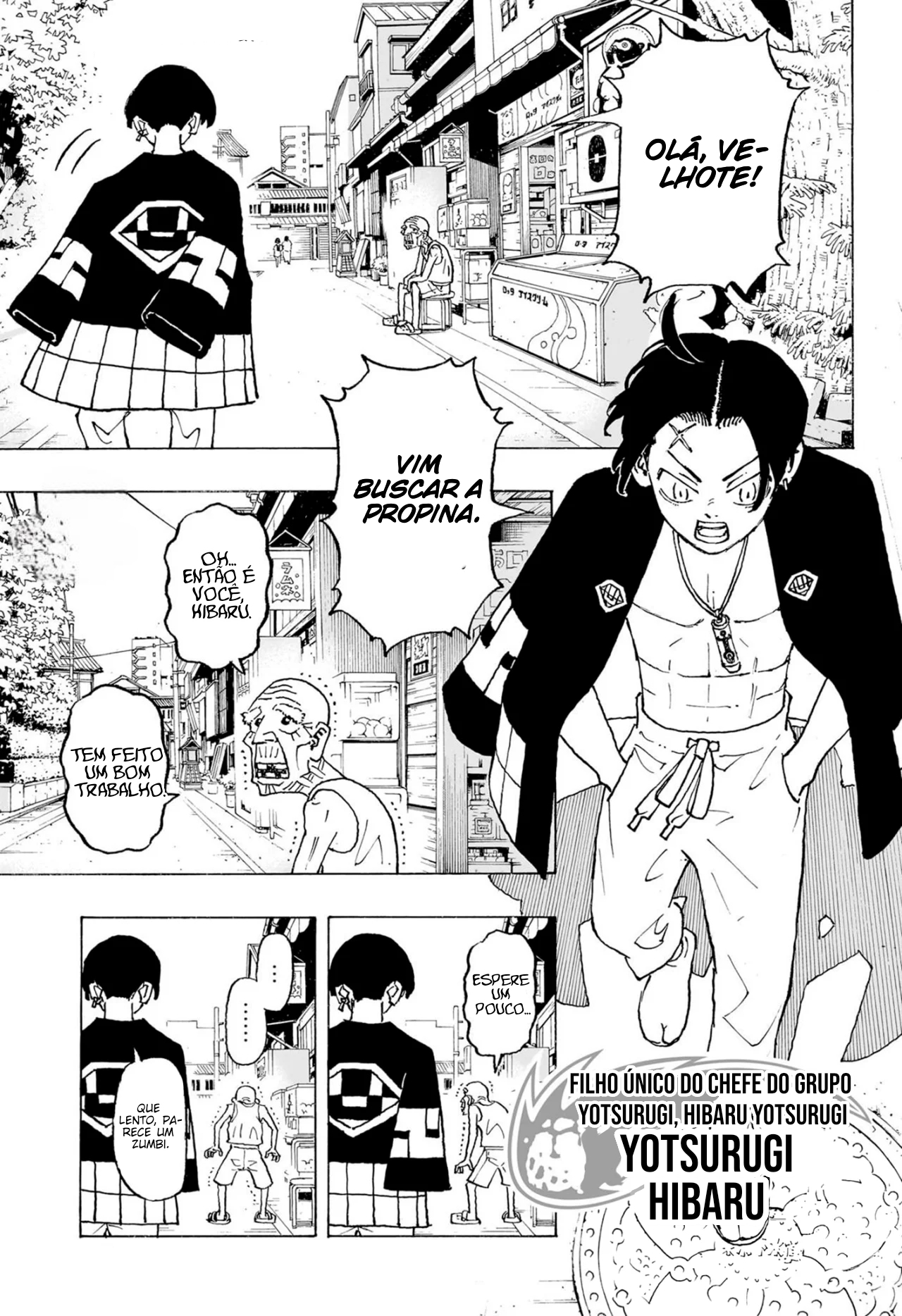 Read Astro Royale PT Manga Online
