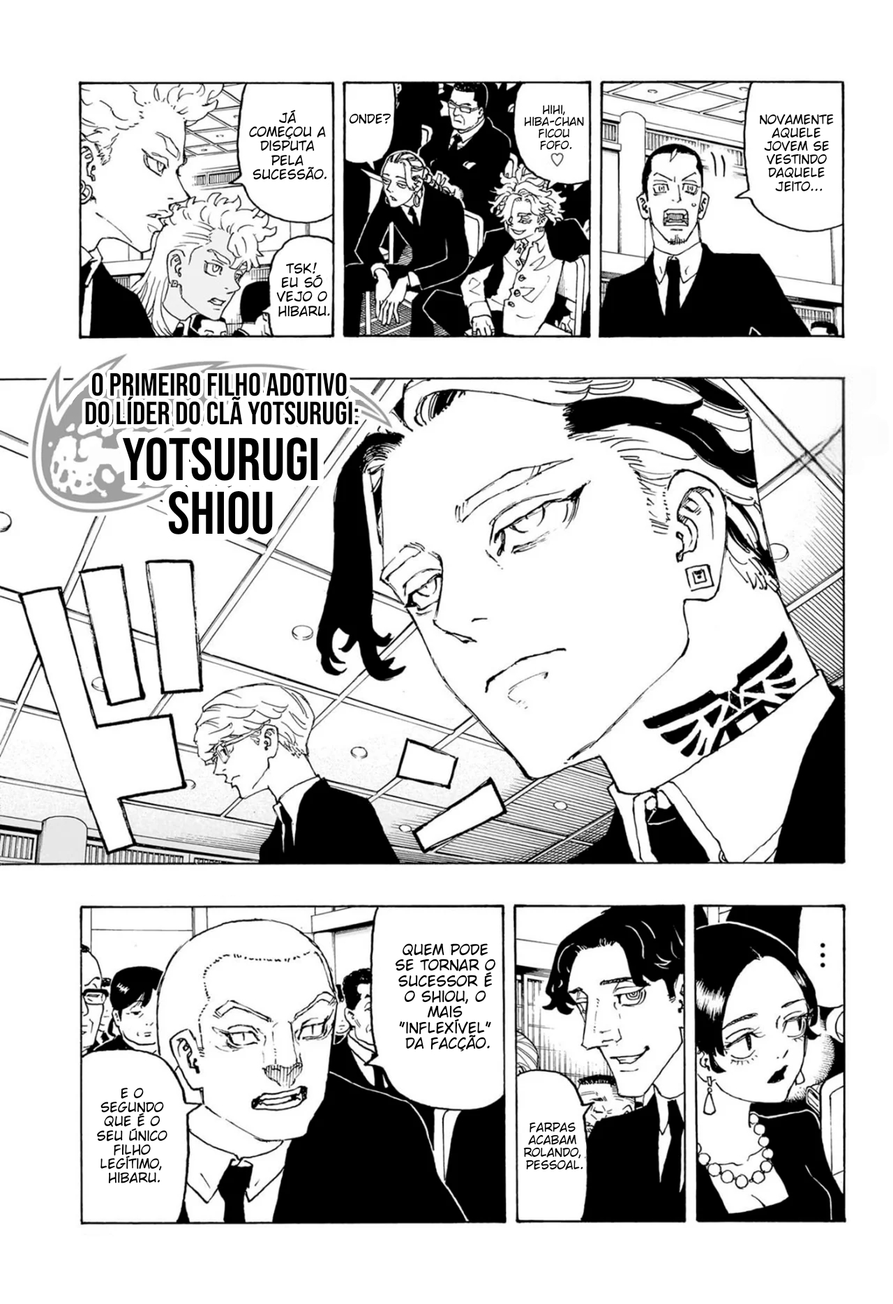 Read Astro Royale PT Manga Online