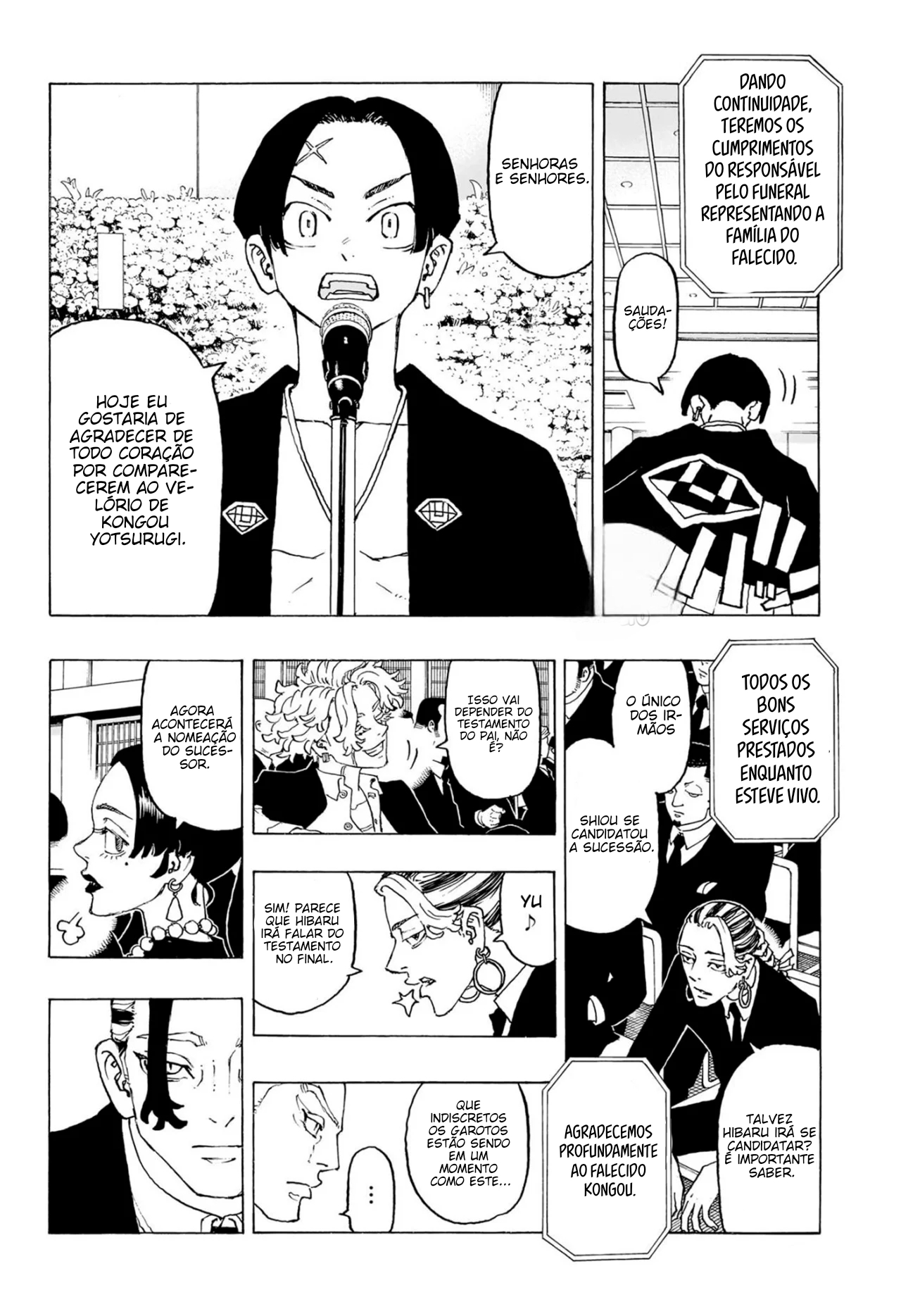Read Astro Royale PT Manga Online