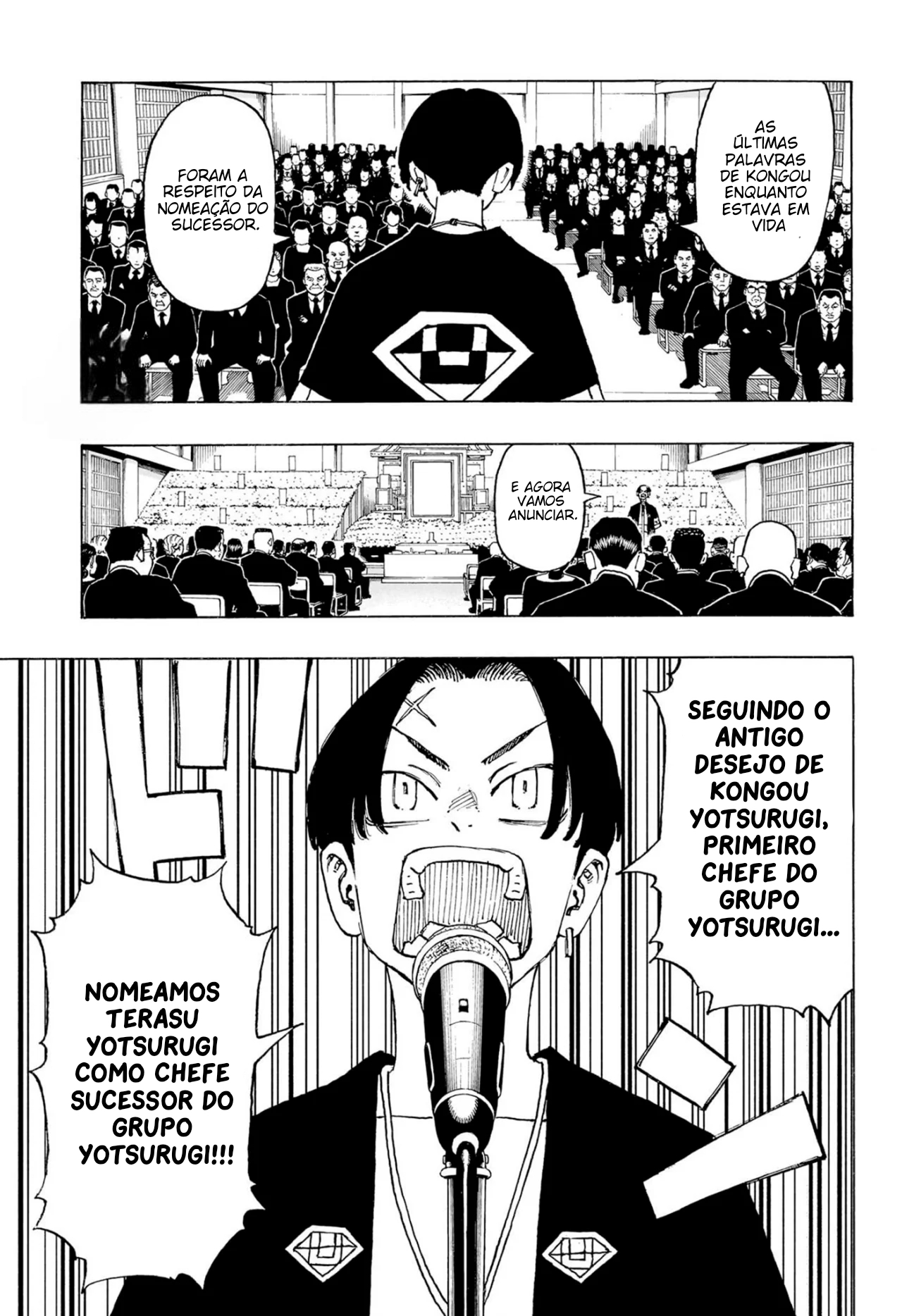 Read Astro Royale PT Manga Online