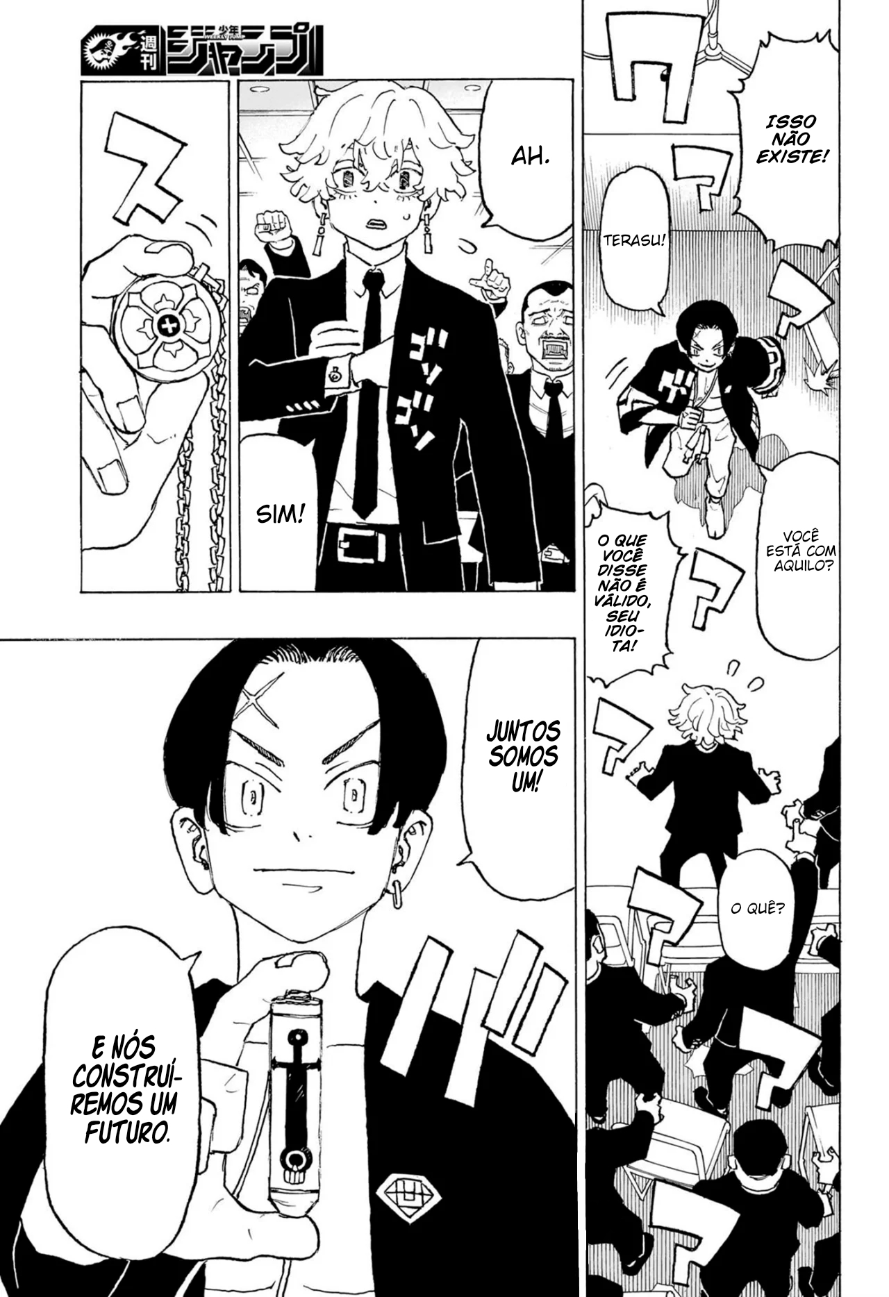 Read Astro Royale PT Manga Online