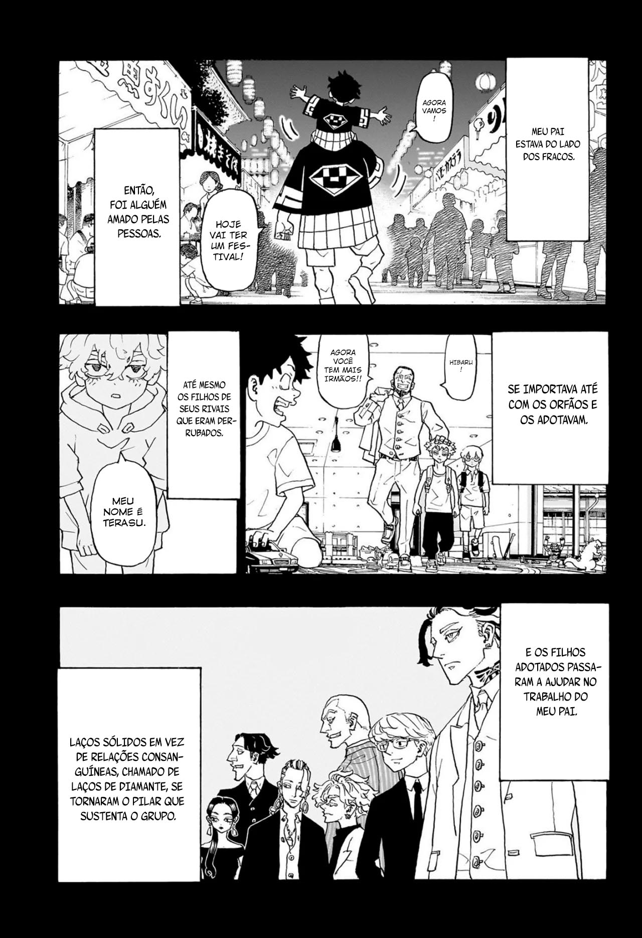 Read Astro Royale PT Manga Online