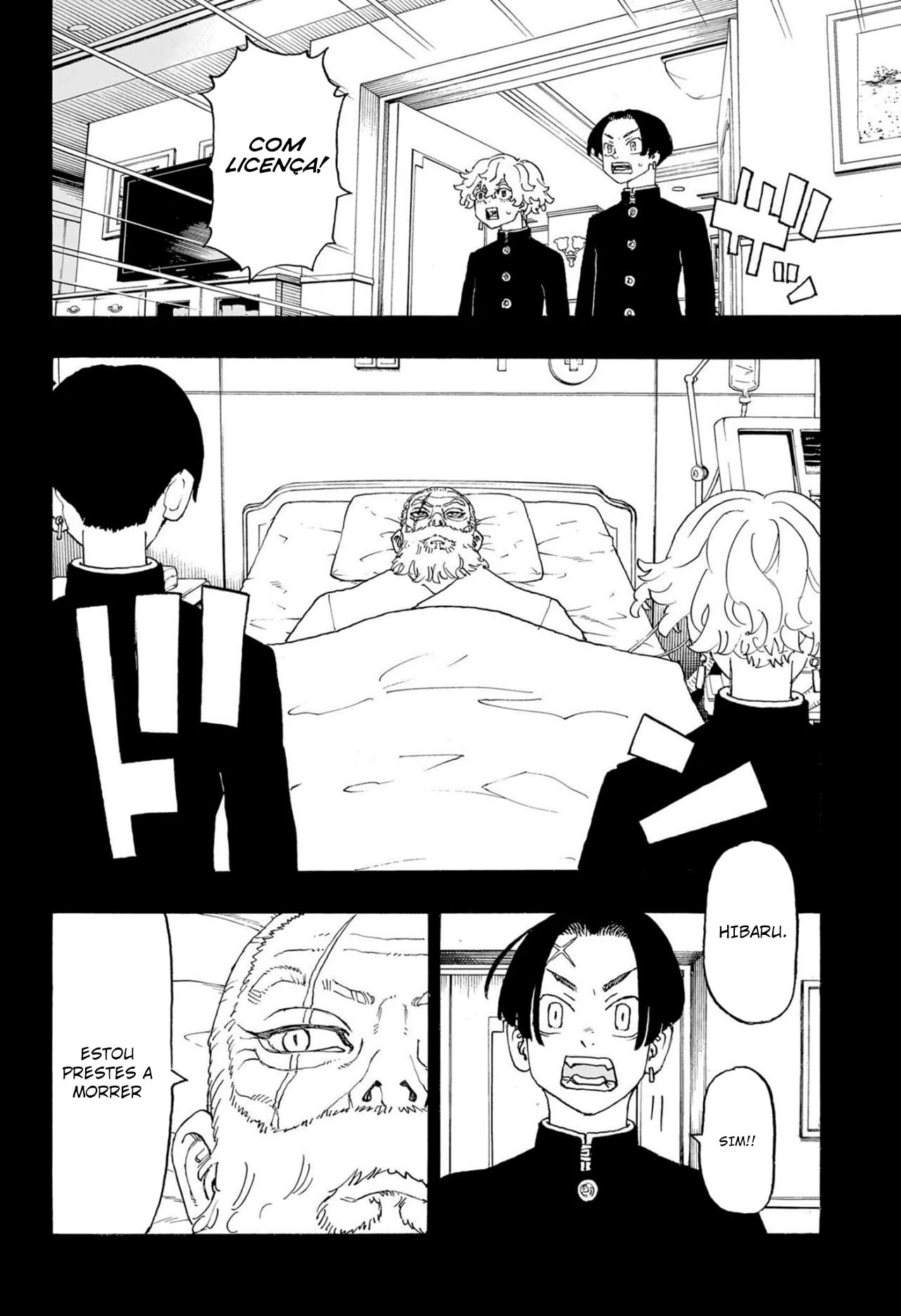 Read Astro Royale PT Manga Online